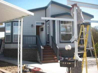 Mobile Home Remodeling on Mobile Home Renovations
