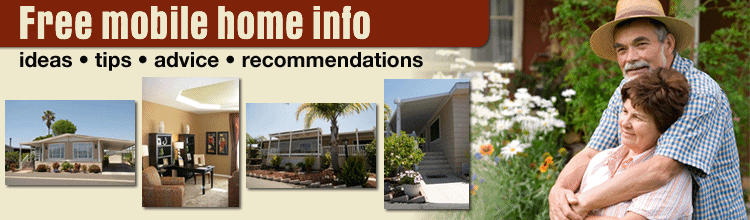 Free Mobile Home Info