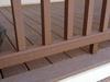 Composite deck material